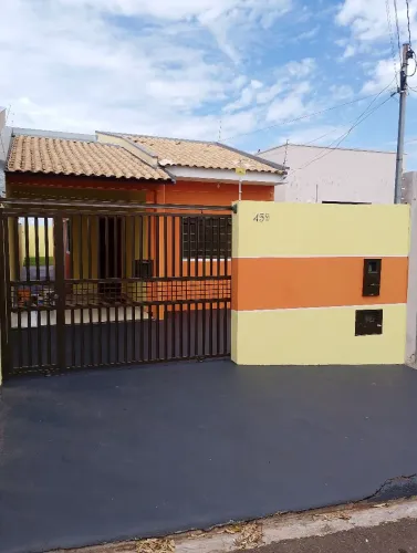 Vendo casa no parque imperial