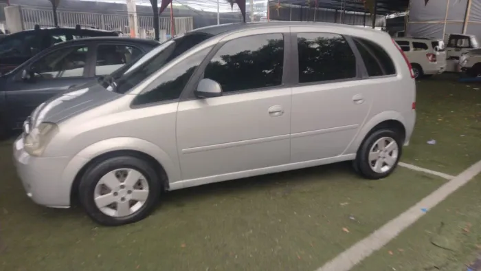Chevrolet Meriva 1.8/ CD 1.8 MPFI 8V 102cv 5P 2004