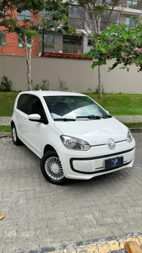 Volkswagen Up! Take 1.0 Total Flex 12V 5P 2015