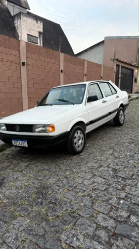 Volkswagen Voyage GL 1.8 4P (argentino) 1993