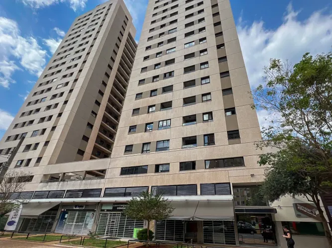 Apartamento para alugar no Edifício Smartcity Mayrink Goes, Londrina