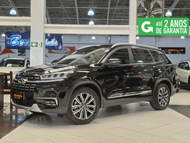 Chery Tiggo 8 TXS 1.6 Turbo Tgdi AUT 2023