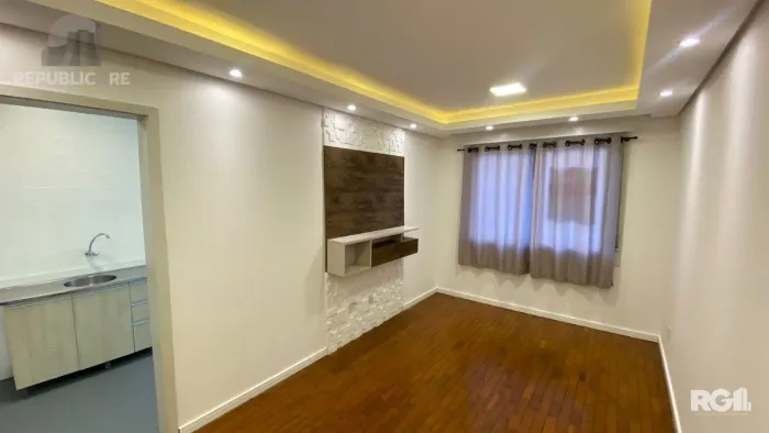 APARTAMENTO 2 DORMITÓRIOS NA BARÃO DO TRIUNFO - PX. GONÇALVES DIAS