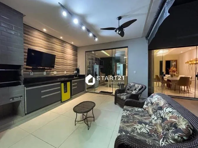 Casa Residencial à venda, , - CA0181.