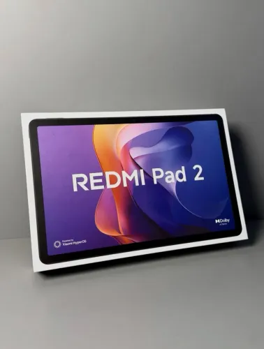 Xiaomi Redmi Pad 2 256/8GB - LACRADO
