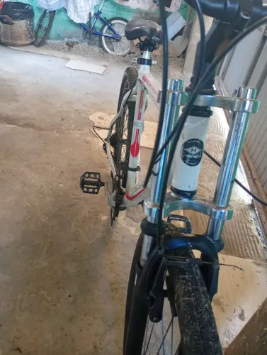 Vendo está bicicleta