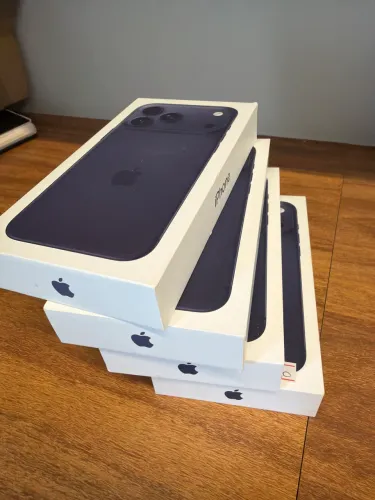 iPhone Pro Max 512 R$ 9.490,00 *Poucas unidades*