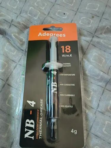 Pasta térmica nb-4