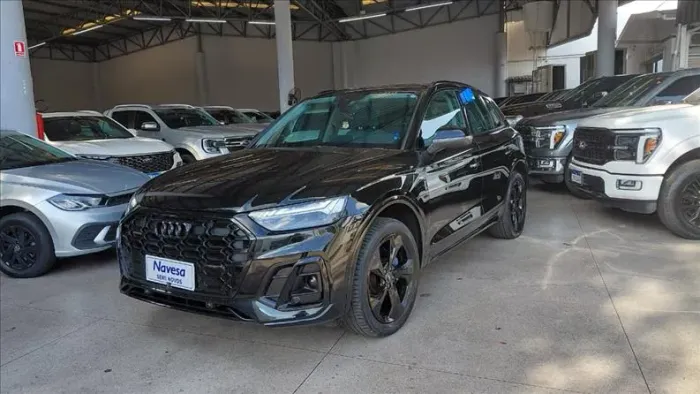 Audi Q5 S-line 2.0 TFSI Quattro S-tronic 2022