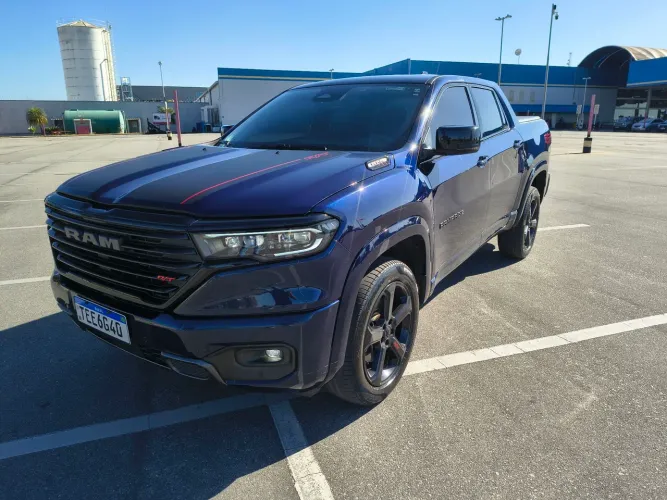 Ram Rampage R/T Hurric. 4 2.0 TB CD 4X4 Aut. 2025