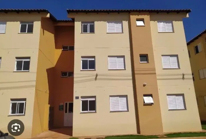 Apartamento Jardim Centenário.