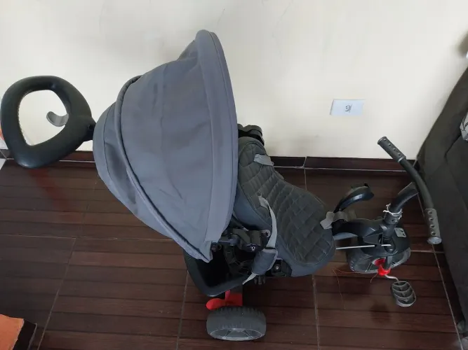 Triciclo Bandeirante