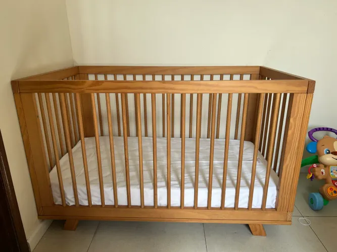 Berço 3 em 1 