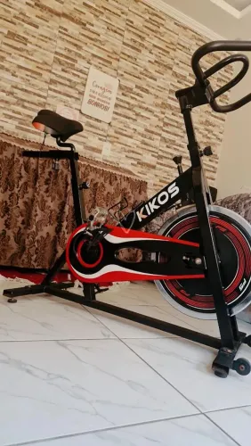 Bicicleta ergometrica kikos