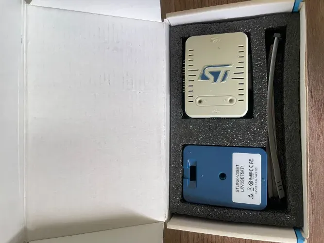 Gravador Debugger STM32 STLINK-V3SET