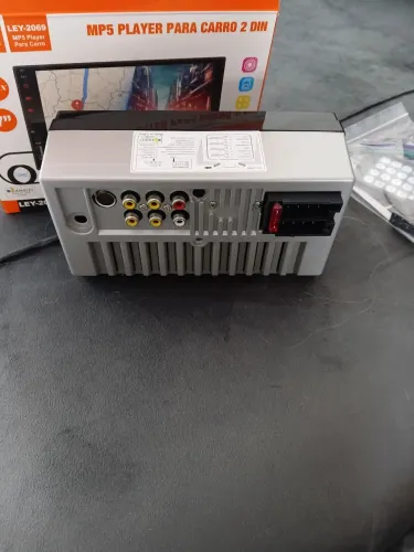 Mp5 player