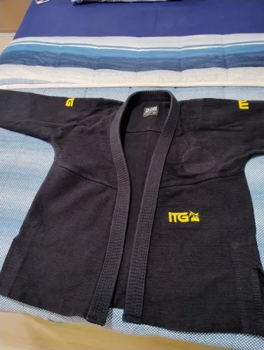 Kimono in the guard A1 novo