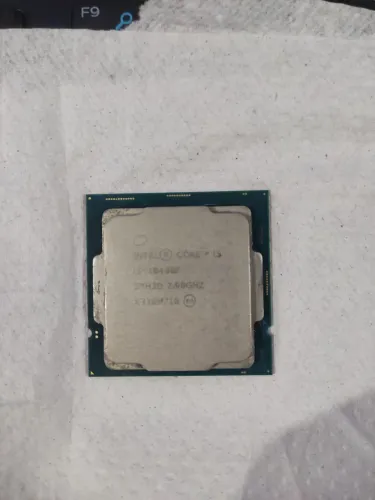 Processador I5 10400f