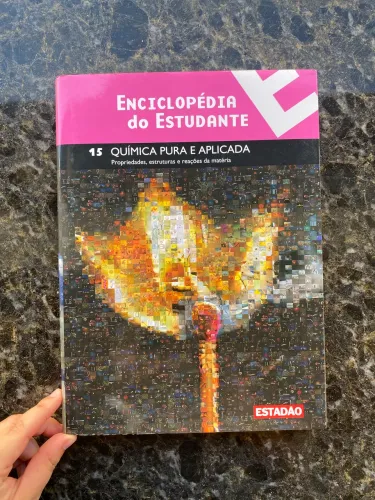 Enciclopédia do estudante - Química