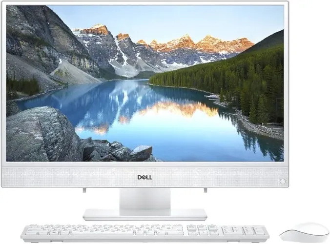 Computador Dell All in one