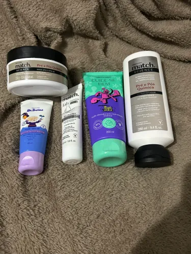 Kit Boticário 