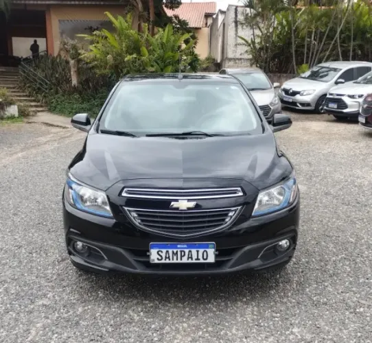 Chevrolet Prisma Sed. LTZ 1.4 8V Flexpower 4P 2015