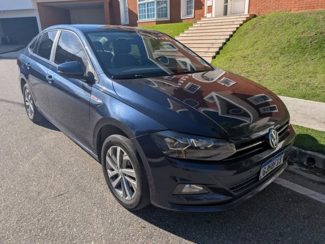 Volkswagen Virtus Comfort. 200 TSI 1.0 Flex 12V AUT 2018