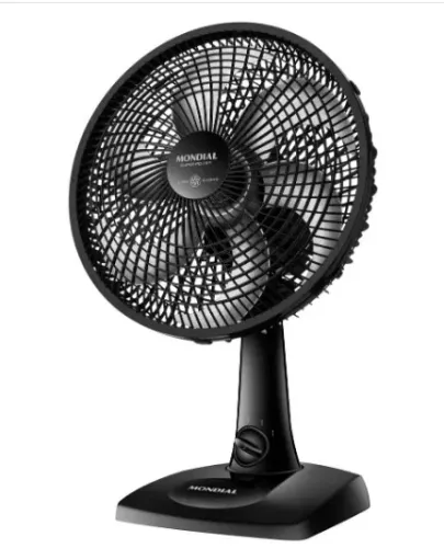 Ventilador de Mesa 30cm Super Power Mondial 60W VSP-30-B z1572
