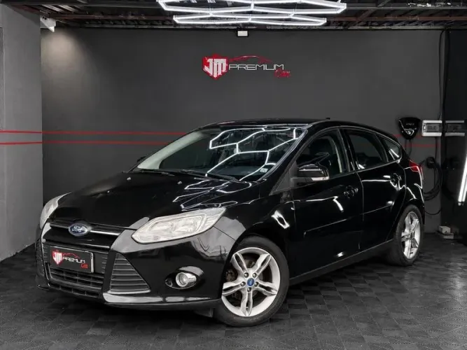 Ford Focus 2.0 16v/se/se Plus Flex 5P Aut. 2015