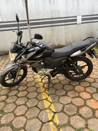 Fazer 150 Flex 2014 