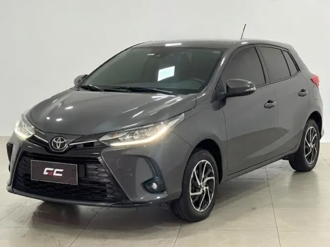 Toyota Yaris XLS 1.5 Flex 16V 5P Aut. 2023