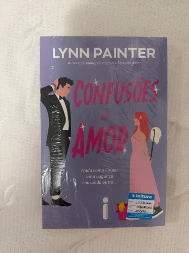 Livro confusões no amor