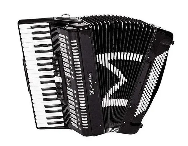 Acordeon/Gaita Michael ACM12007N SPB