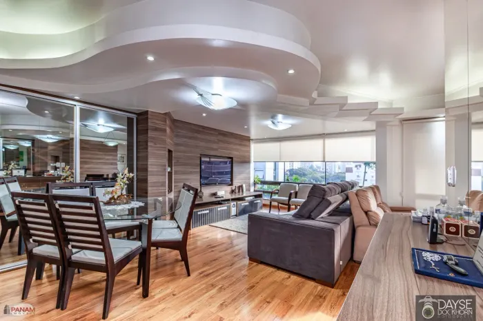 Coberturas em Jardim Lindoia com 271.63 m² , 3 quarto(s) , 1 suíte(s) , 3 vaga(s).