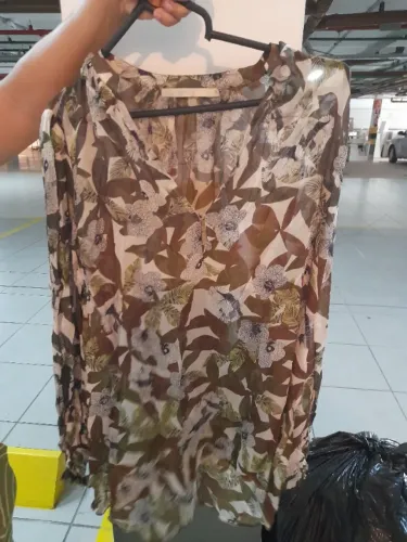 Blusas grife animale