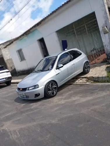 Chevrolet Celta 1.0/super/n.piq.1.0 MPFI VHC 8V 3P 2001