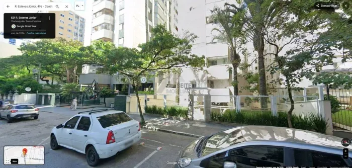 Apartamento a venda com 2 quartos Centro Florianópolis