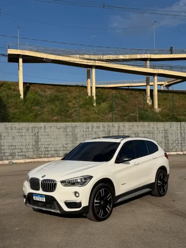 BMW X1 Sdrive 20I 2.0/2.0 TB Acti.flex Aut. 2017