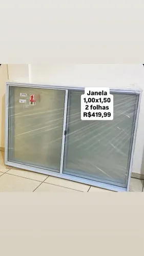 Janela 1,50x1,0