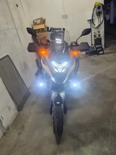 NC 750 DCT - Automática