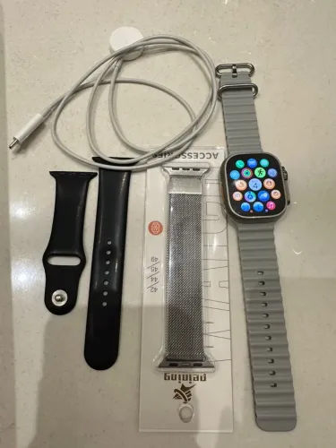 Apple Watch Ultra