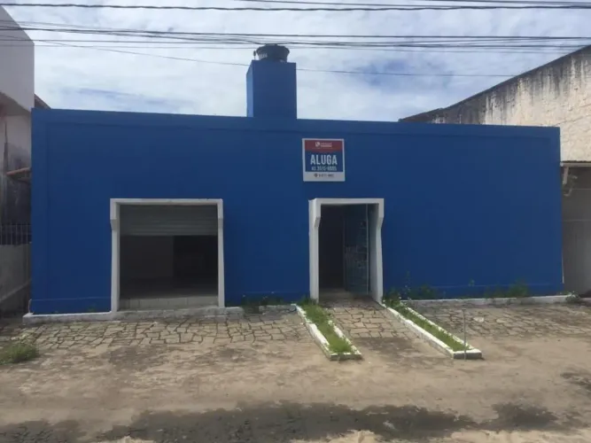 Galpão, Intermares - Cabedelo