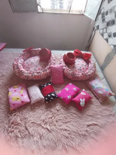 Vendo camas para pets 