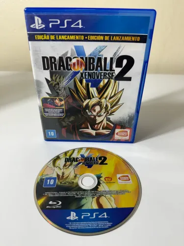 Dragonball Xenoverse 2 Ps4