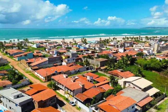 CASA DE PRAIA EM BARRA DO CUNHAÚ/RN