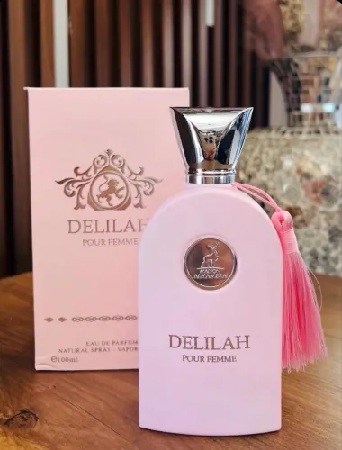 Perfume árabe Delilah 100ml