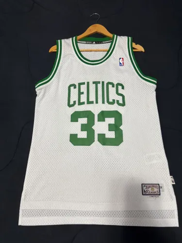 Regata Jersey Boston Celtics Bird 33 - M