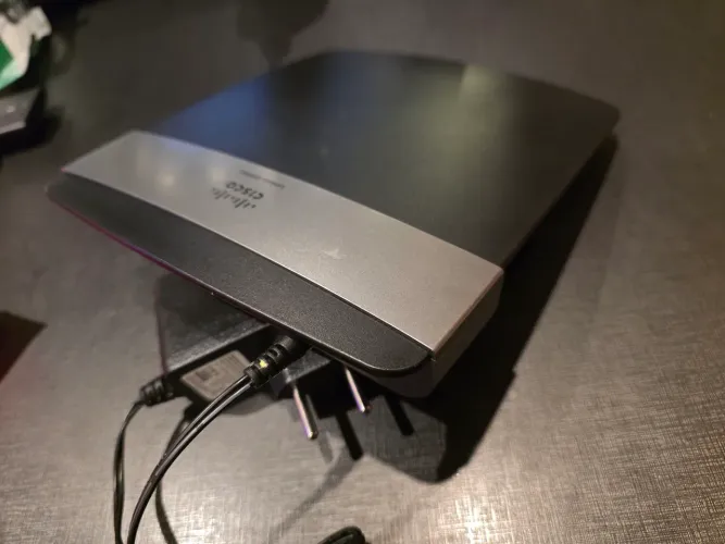 Roteador Cisco Linksys E2500