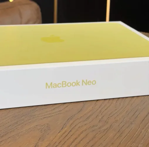 MacBook |Neo