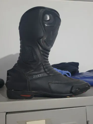 Bota direita x11